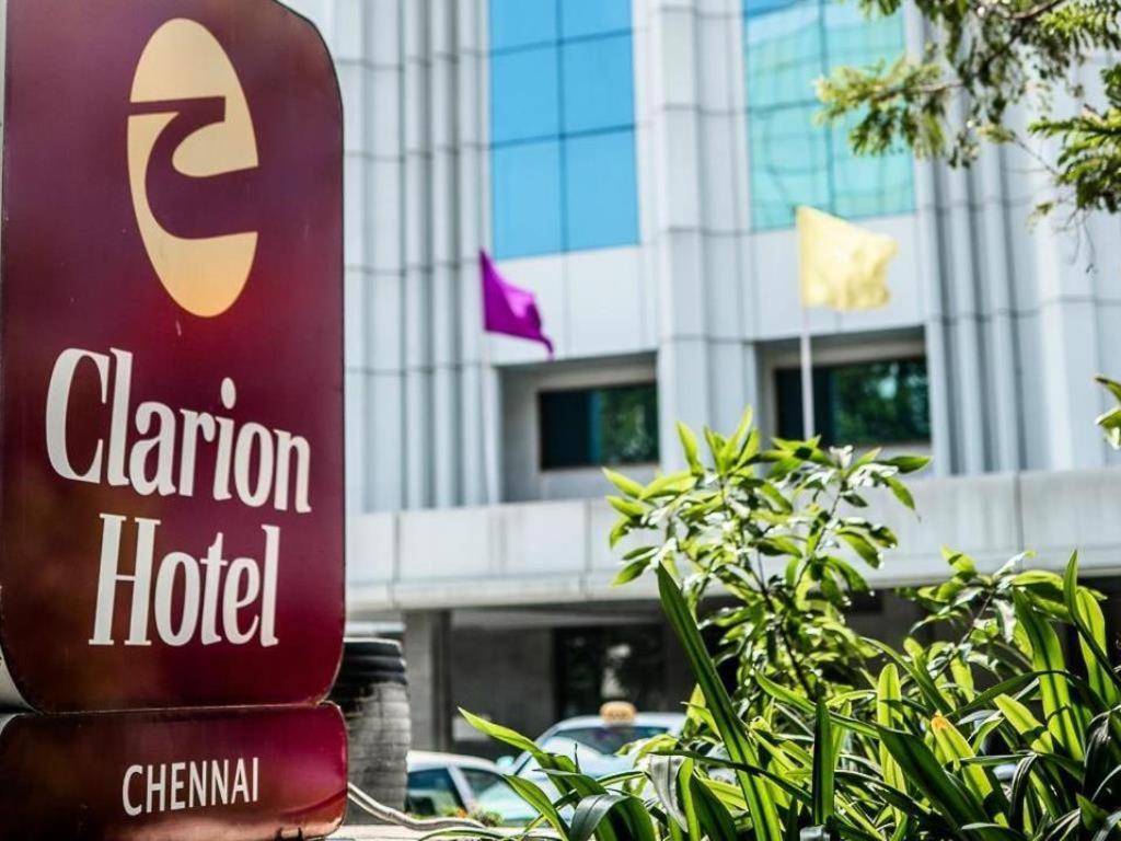 Clarion Hotel President Chennai Ngoại thất bức ảnh
